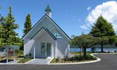 Wedding Chapel In Te Anau