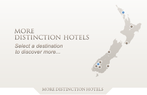 Locate a Distinction Hotel