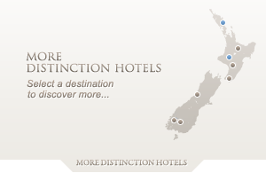 Locate a Distinction Hotel