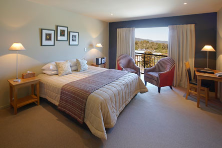 Distinction Fox Glacier Hotel